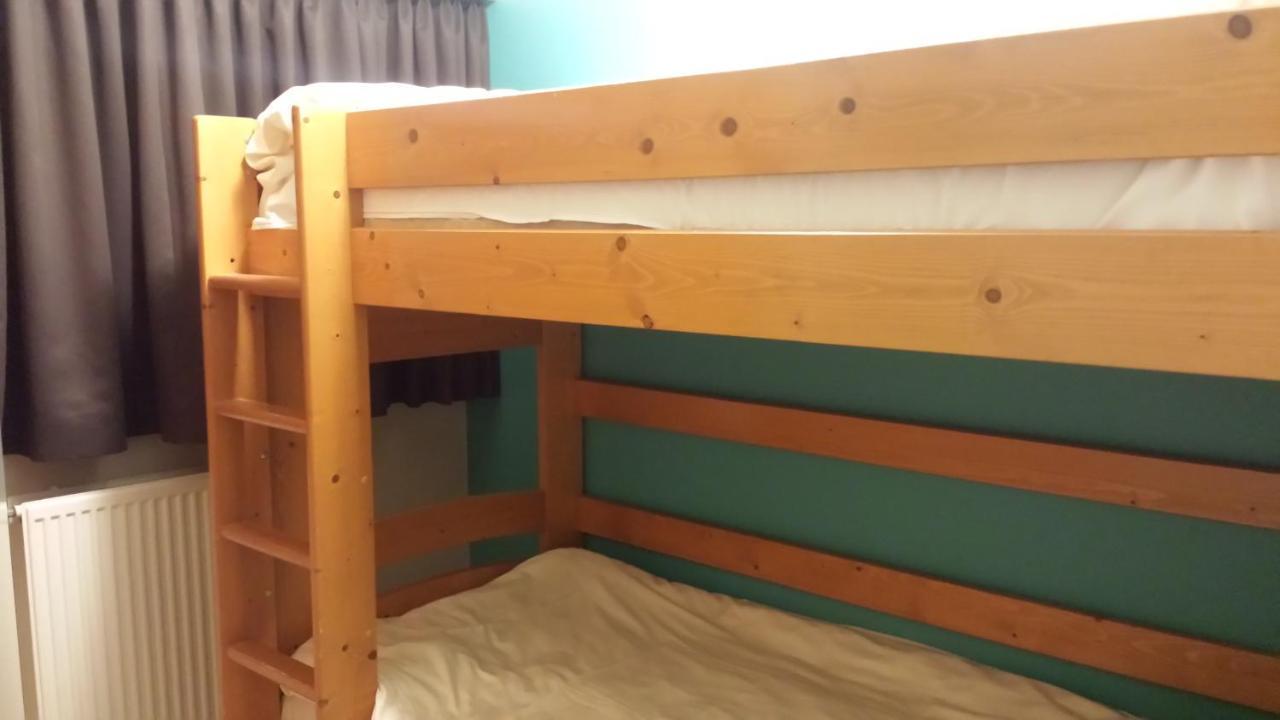Domein Westhoek Apartment Oostduinkerke Eksteriør bilde