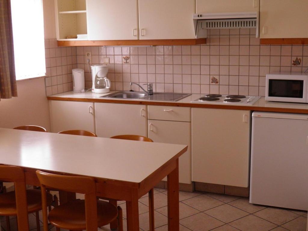 Domein Westhoek Apartment Oostduinkerke Eksteriør bilde